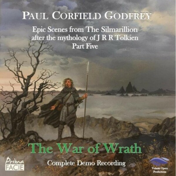 PC Godfrey - Epic Scenes from The Silmarillion Part 5: The War of Wrath