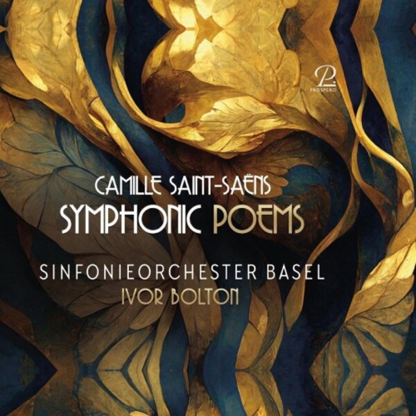 Saint-Saens - Symphonic Poems