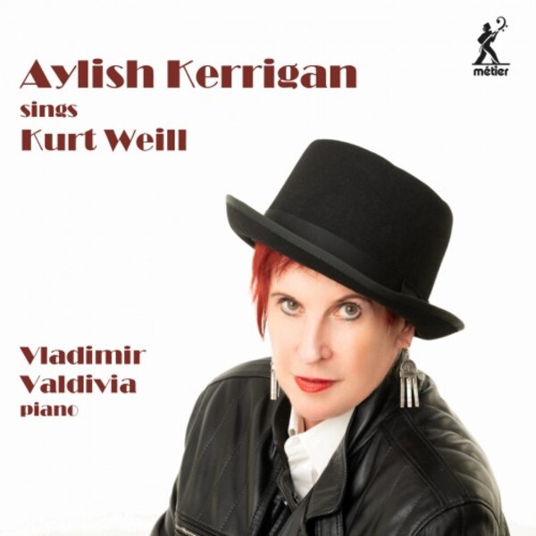 Aylish Kerrigan sings Kurt Weill