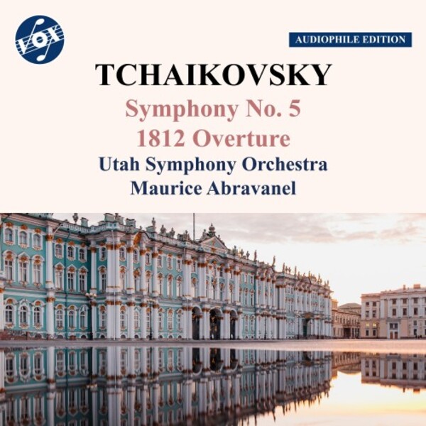 Tchaikovsky - Symphony no.5, 1812 Overture