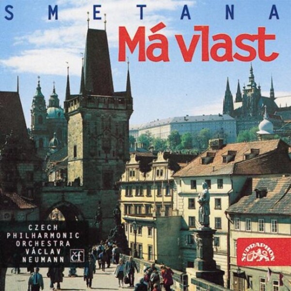 Smetana - Ma vlast