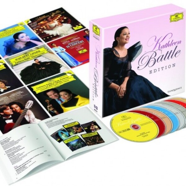Kathleen Battle Edition