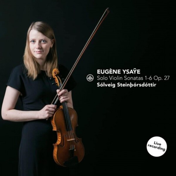 Ysaye - 6 Sonatas for Solo Violin, op.27