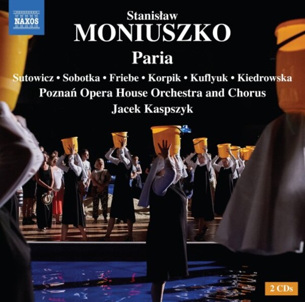 Moniuszko - Paria
