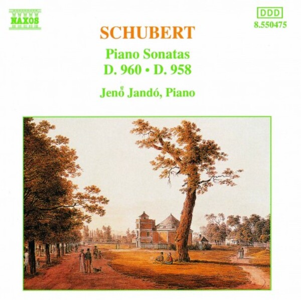 Schubert - Piano Sonatas
