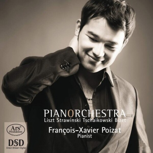 PianOrchestra: Transcriptions