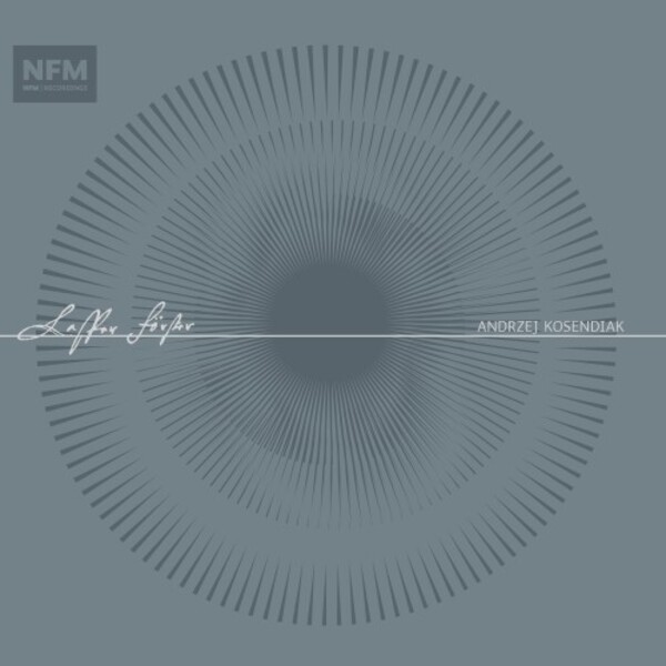 K Forster - Sacrae cantiones