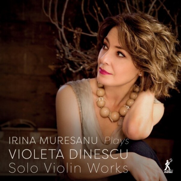 Dinescu - Solo Violin Works