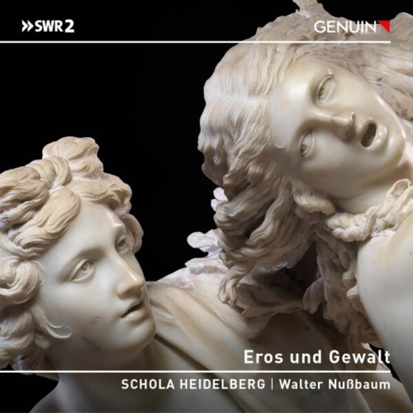 Eros und Gewalt: Gesualdo, M Rossi, Vivier