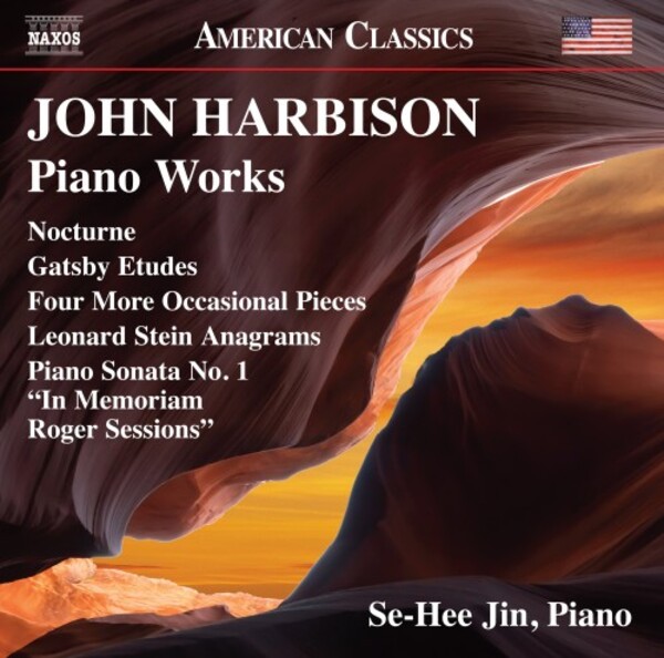 Harbison - Piano Works