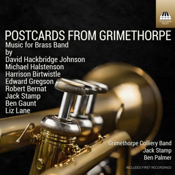 Postcards from Grimethorpe: Music for Brass Band