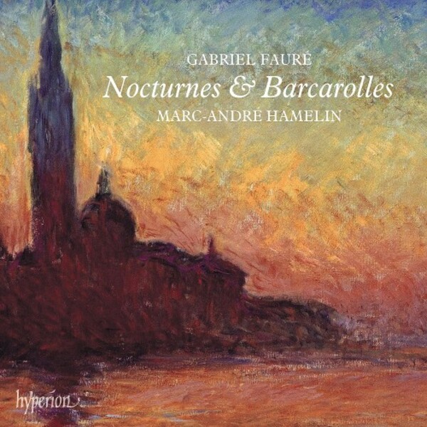 Faure - Nocturnes & Barcarolles, Dolly Suite