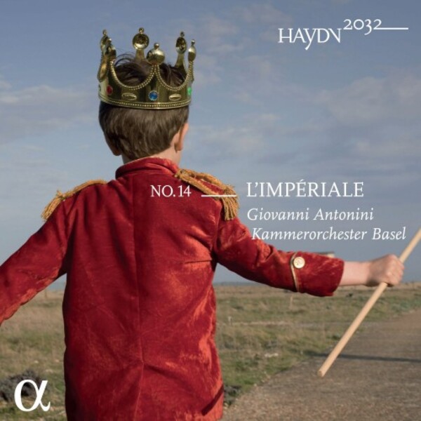 Haydn 2032 Vol.14: LImperiale