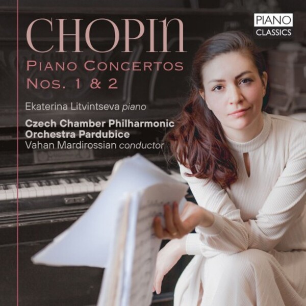 Chopin - Piano Concertos 1 & 2
