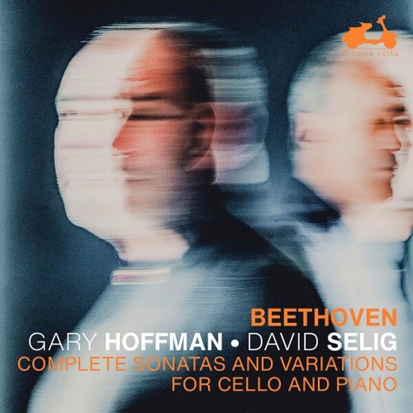 Beethoven - Complete Sonatas and Variations for Cello and Piano