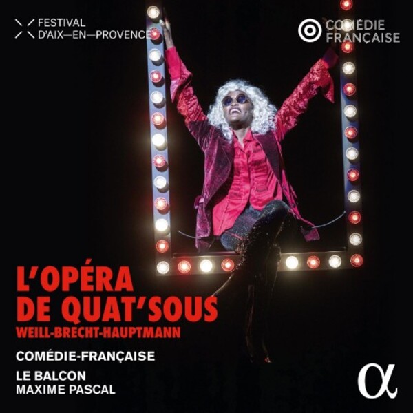 Weill - LOpera de quatsous