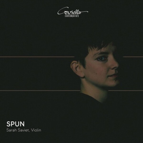 SPUN: Works for Solo Violin