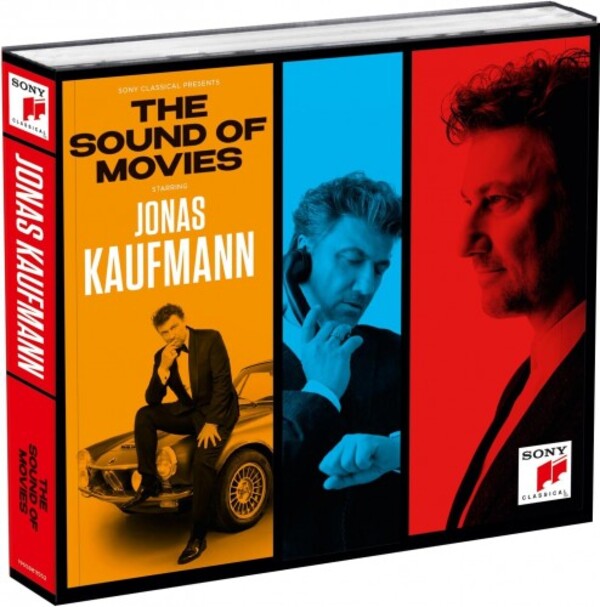 Jonas Kaufmann: The Sound of Movies