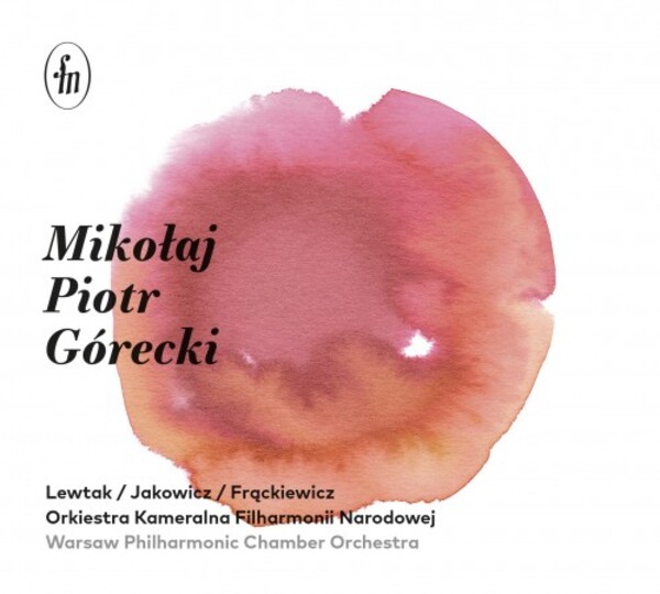 M Gorecki - Orchestral Works