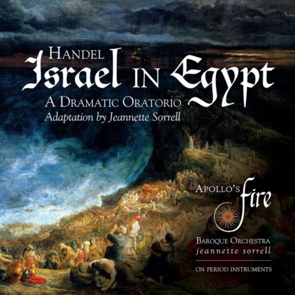 Handel - Israel in Egypt
