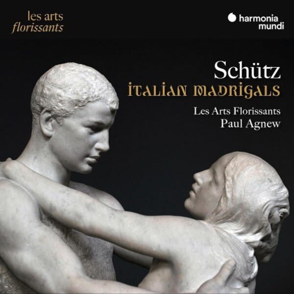 Schutz - Italian Madrigals