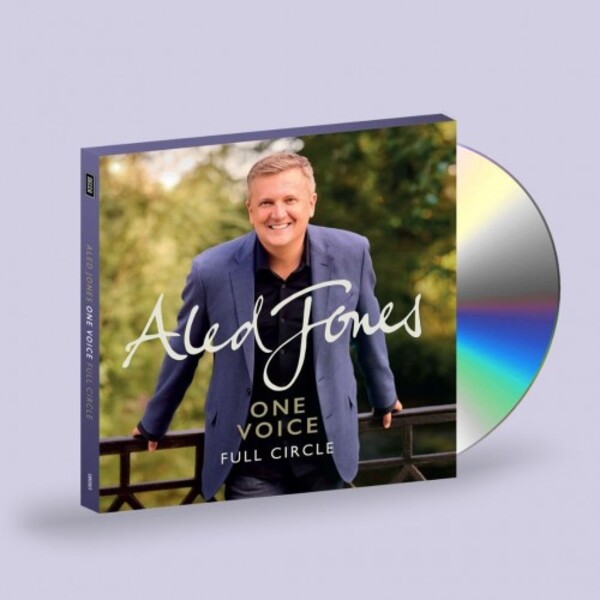 Aled Jones: One Voice - Full Circle