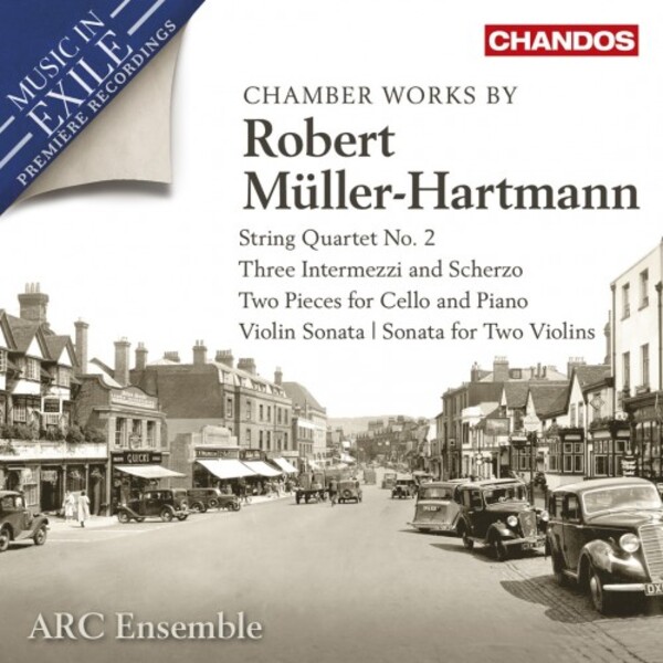 Muller-Hartmann - Chamber Works