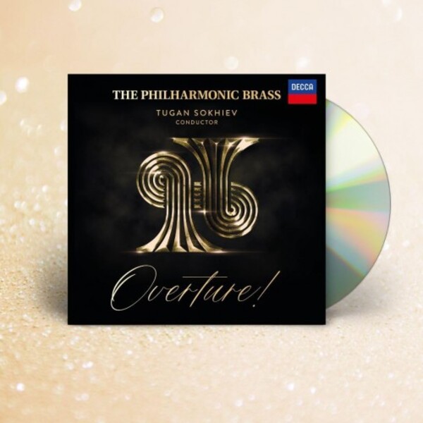 The Philharmonic Brass: Overture