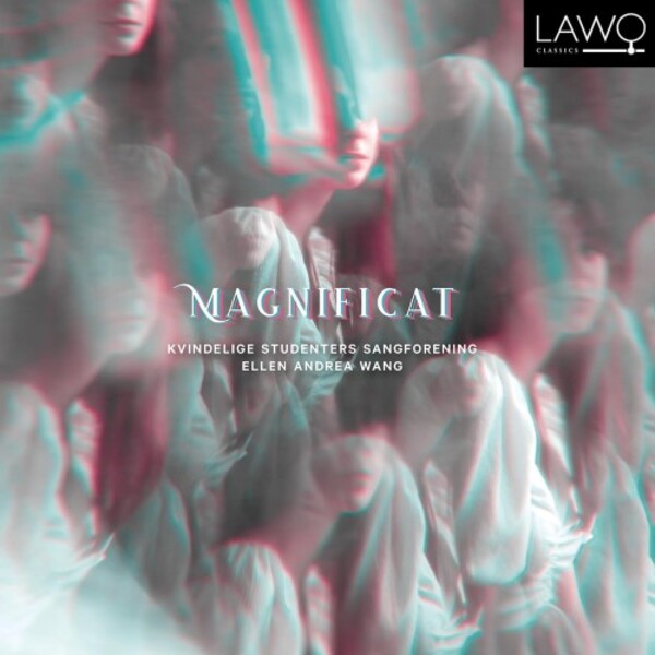 EA Wang - Magnificat