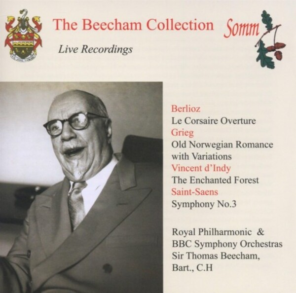 The Beecham Collection: Live Recordings