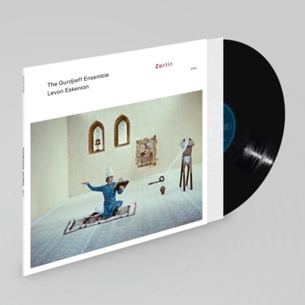 The Gurdjieff Ensemble: Zartir (Vinyl LP)