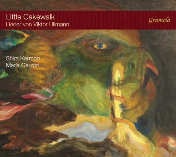 Ullmann - Little Cakewalk: Lieder