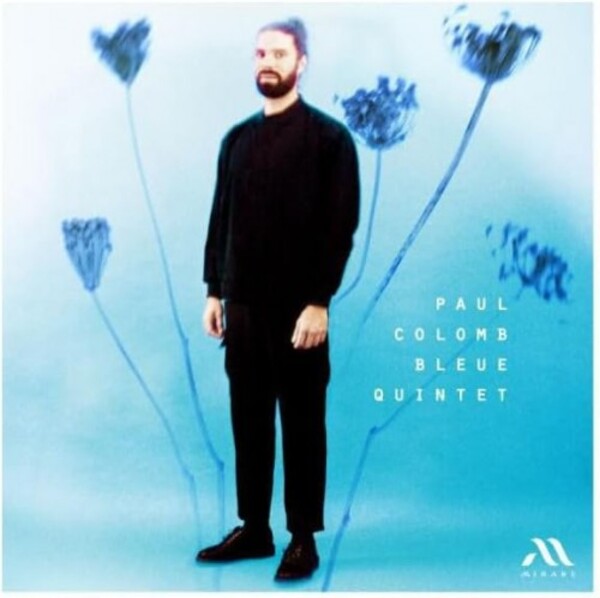 Colomb - Bleue Quintet (Vinyl LP) | Mirare MIR732