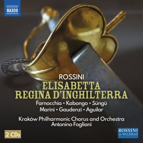 Rossini - Elisabetta regina dInghilterra