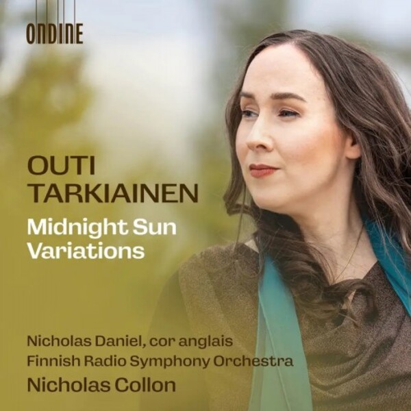 Tarkiainen - Midnight Sun Variations, Milky Ways, etc.