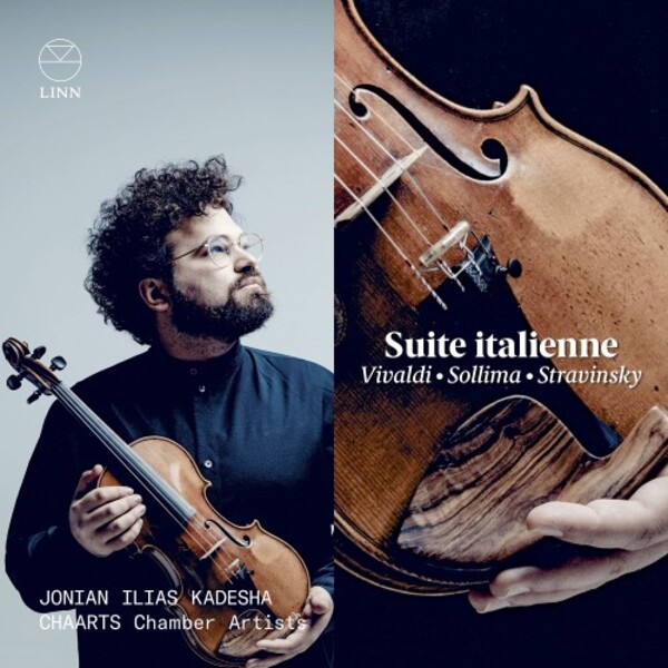 Suite italienne: Vivaldi, Sollima, Stravinsky