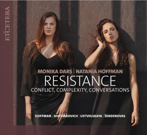 Resistance: Conflict, Complexity, Conversations