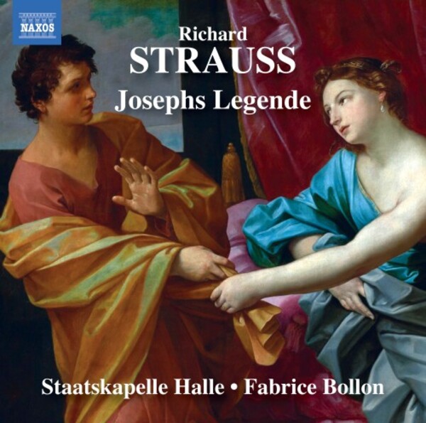 R Strauss - Josephs Legende