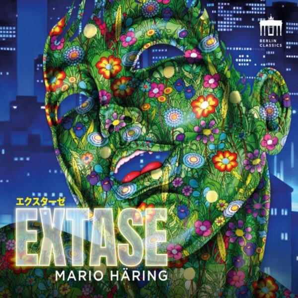 Extase: Cage, Liszt, Rachmaninov, Debussy, Wagner, Connesson, etc.