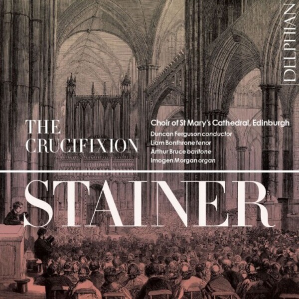 Stainer - The Crucifixion