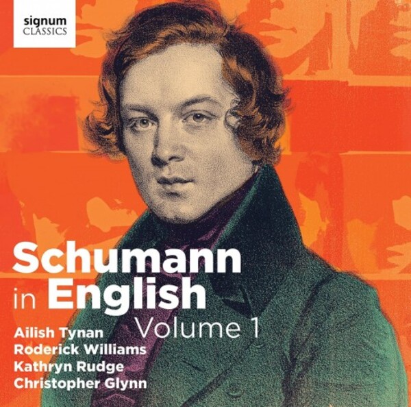 Schumann in English Vol.1