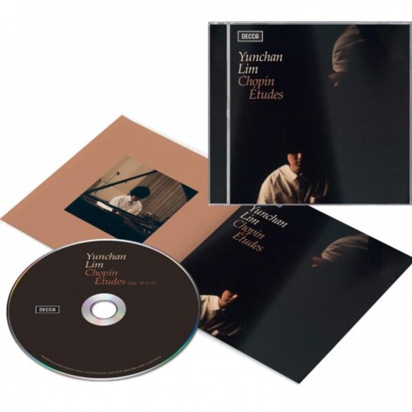 Chopin - Etudes, opp. 10 & 25