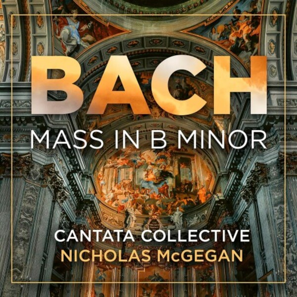 JS Bach - Mass in B minor