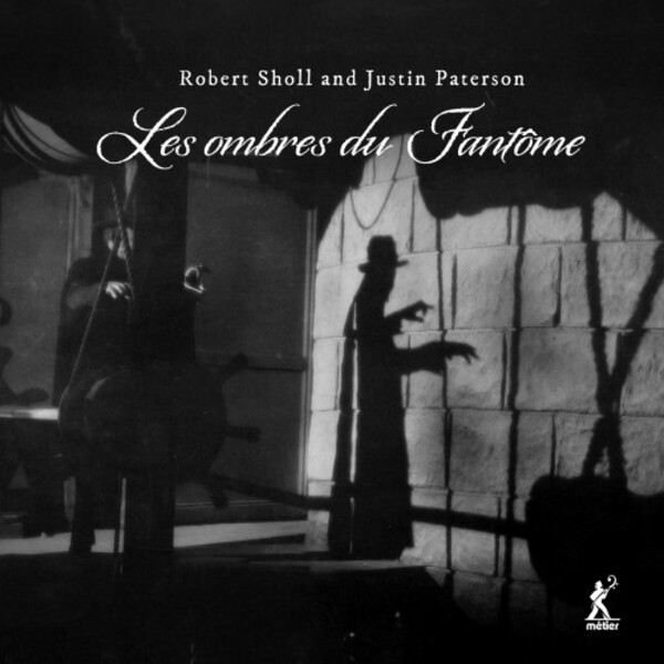 Sholl & Paterson - Les Ombres du Fantome
