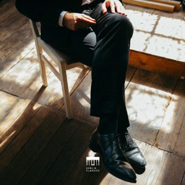 JS Bach - Under Reconstruction: Sonata & Concertos | Berlin Classics 0303253BC