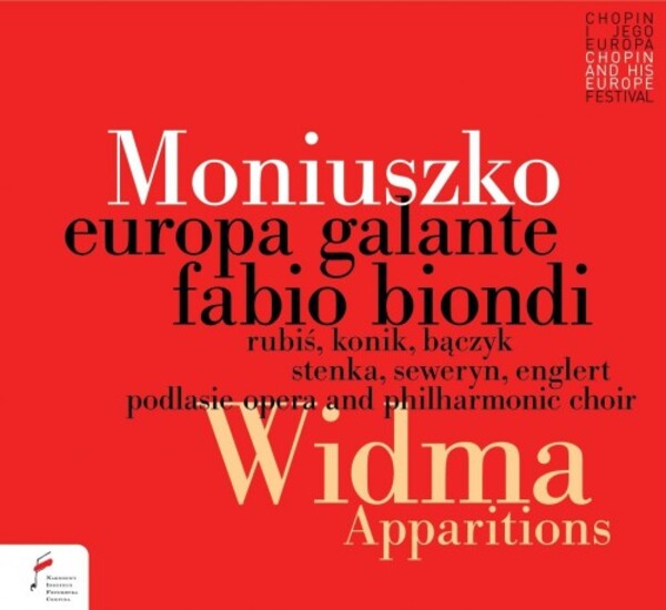 Moniuszko - Widma