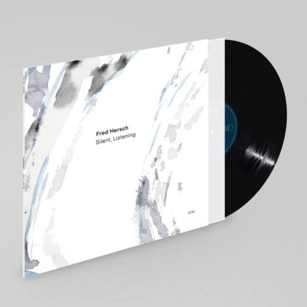 Fred Hersch: Silent, Listening (Vinyl LP)