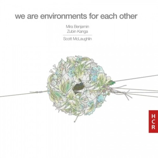 McLaughlin - we are environments for each other
