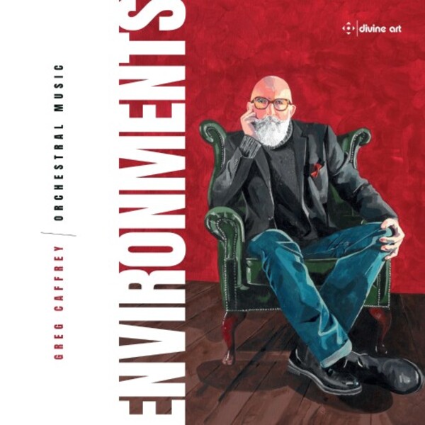 Caffrey - Environments: Orchestral Works