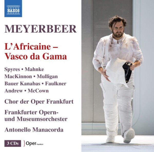 Meyerbeer - LAfricaine (Vasco da Gama)